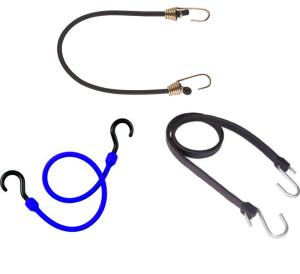 Competitor Open Hook Bungees