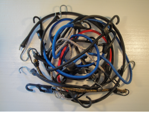 Competitor Tangled Bungees